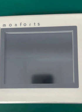 伦茨触摸屏EL 105m Monforts原装现货