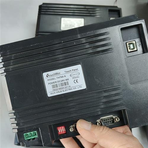 库存全新信捷触摸屏TH765-N,TH765-N,TG765-XT-需询价