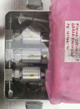 MKS GBROR GBR2B23CR100 2000SCC