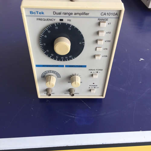 CA1010A 体积 净重约1公斤  图为实物