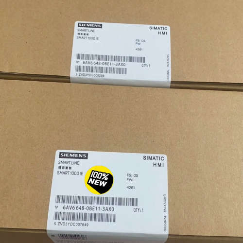 6AV6648-0BE11-3AX0西门子全新SIMATIC