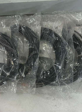 德国IFM易福门线缆EVC152 传感器线缆，仓库余货，袋子