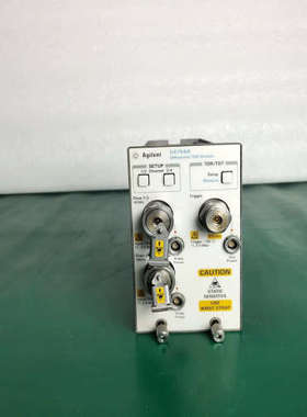 安捷伦 54754A 差分和单端TDR/TDT 模块