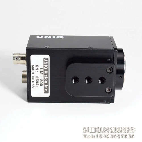 全新无包装 UNIQ UM-200 黑白C工业
