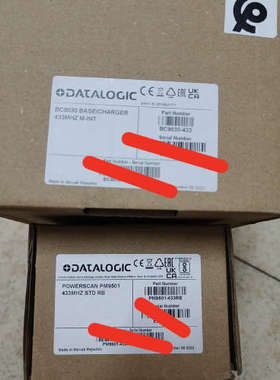 得利捷描枪PM9501-433RB  /  BC9030-