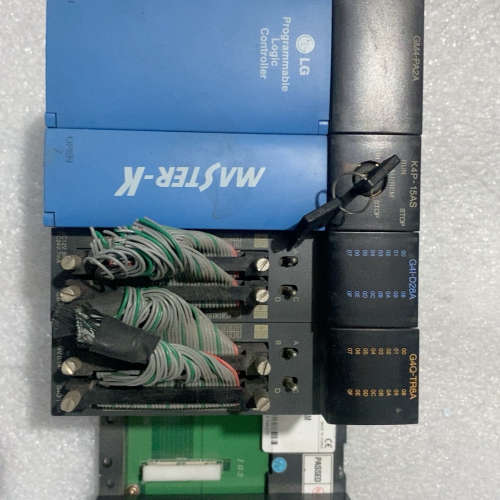 LG模块PLC，GM4-PA2A,K4P-15AS,G4