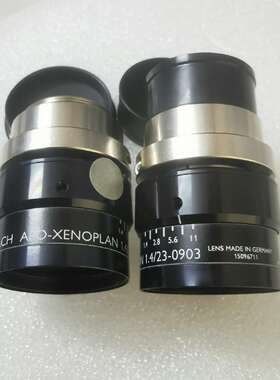 apo Xenoplan 1.4 23   schne