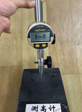 瑞士slyvac数显千分表高度规us229