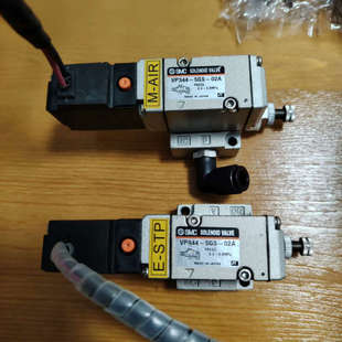 电磁阀：VP344 02A 5GS