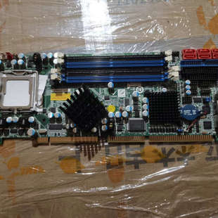 1.0 Rev 双网卡工业 Q354 威强工控机主板WSB