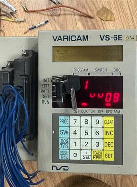 库存全新VS-6E-S54二手拆机VARICAM控制器实物图拍摄功能需询价
