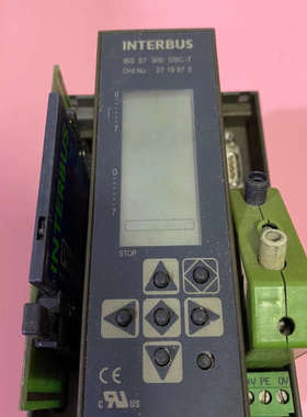 模块INTERBUS IBSS7300DSC-T 2
