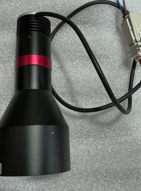 视清平行远心光源 DTCL-48-3W-G 绿色G-520n