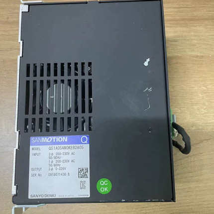 SANMOTION QS1A05AN0KEB2A05 AC