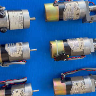 电机 拆机物品 安川 01SNQ22 Nik UGQMEM