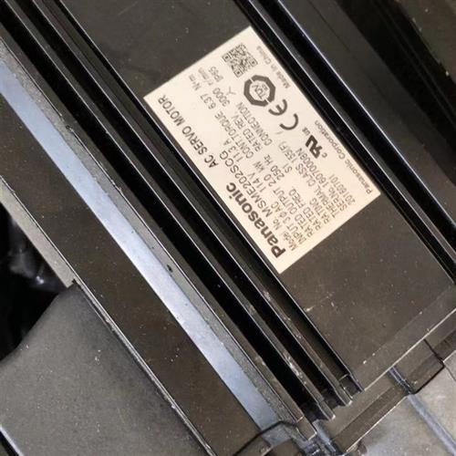 库存全新松下电机 MSME202SCG 拆机二手 功能包好 单价90需询价