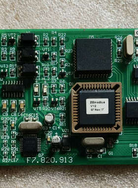 二手海湾GST-INET-03A第三方集成接口卡 MODBU