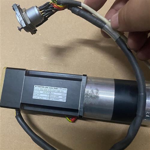 库存全新德国WITTENSTEIN威腾斯坦电机 MSSI 040H-需询价