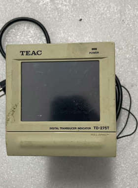 TEAC TD-275T DIGITAL TRANSDUCE