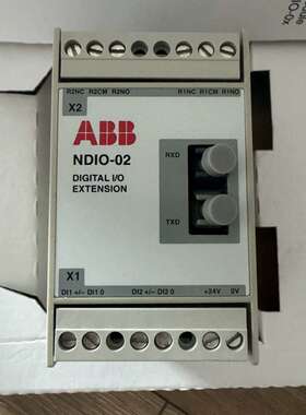 ABB DIGITAL 1/0 EXTEN NDIO-02O