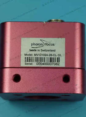 photonfocus LinLog技术高动态工业 MV