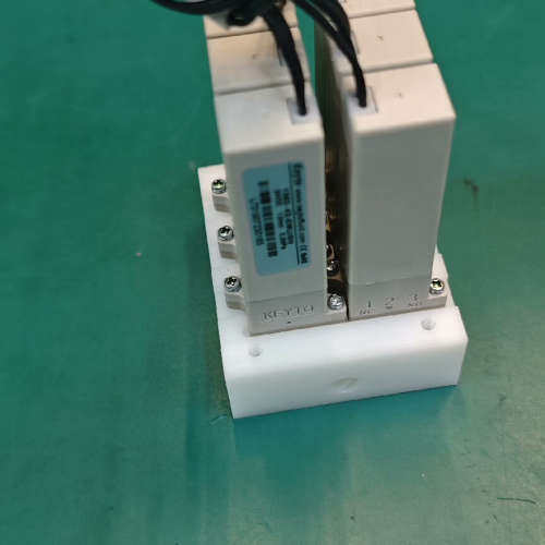 Keyto电磁阀COD氨氮总磷总氮阀六连体六通阀1362-4