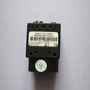 灰点工业 13S2M Flea2 FL2G