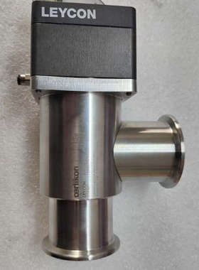 LEYCON真空阀 BAV 40 PSS 实物图 功能包好