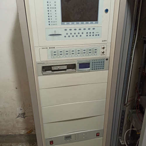 国泰怡安G6主机GK601，拆配件，功能测试正常，所有