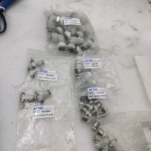 AirTAC快速接头 PL1204M  PSL6M5A
