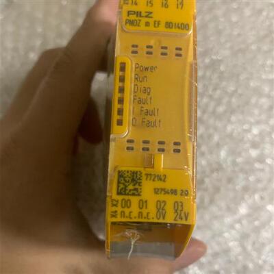 库存全新PILZ 772142全新 ,价格私聊需询价