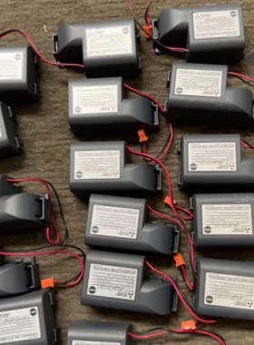 三菱驱动器电磁、MR-BAT6V1SET、成色漂亮、