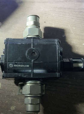 NOGREN英国诺冠软启动安全阀，纯,拆机包好，P72F