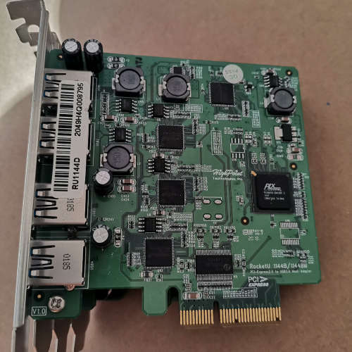 火箭HighPoint RU1144D RU1144C 四口