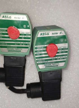 美国ASCO电磁阀8262G22