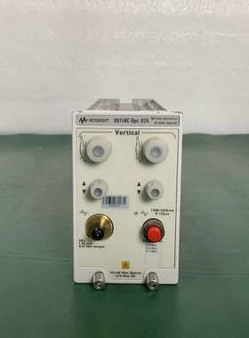 安捷伦Agilent 86116C 40G至65G 