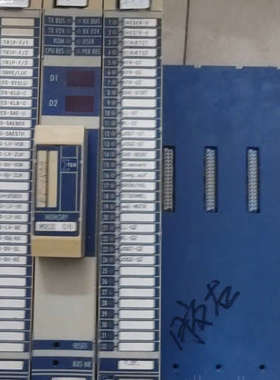 DEMAG德玛格PLC模块CP626 T0241 PI321