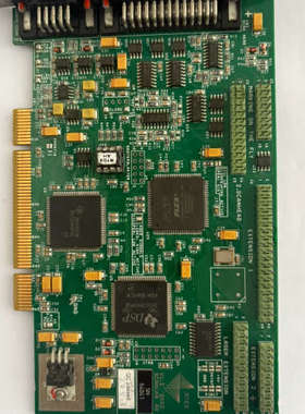 德国SCANLAB，AG激光打卡RTC3，V1.3～2002