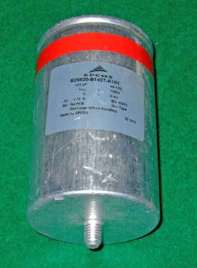 visy高压电容 ESTADRY HDMKP 1.1-4