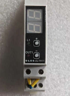 意大利 ELCO继电器ELTH17-24-R