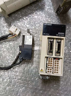 HC-AQ0335D MR-J2-03A5 三菱伺服电机驱动