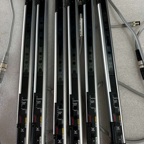 神视安全光栅 SF2B-H20-N 实图 功能包好