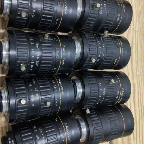 KOKAR工业 5 Mega Pixels  五百万