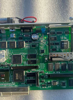 JAN-XCP01C-1 安川xrc机器人CPU板