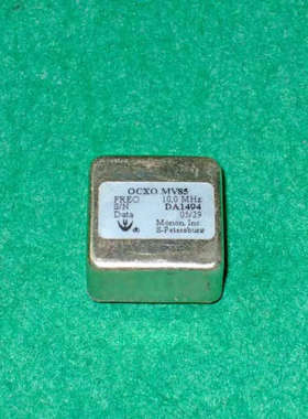 MORION莫里恩 恒温晶振OCXO MV85/mv85A恒