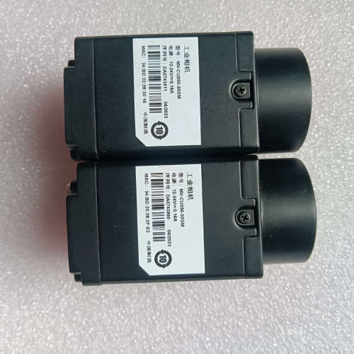 工业MⅤ-CU050-30GM，拆机下来两个，实