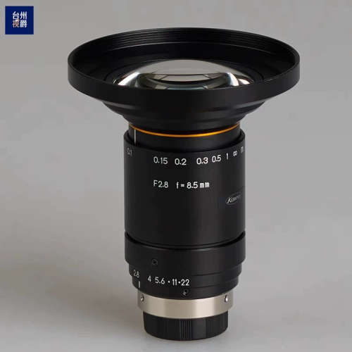 kowa LM8XC 高精细 工业 M4/3英寸 大靶面