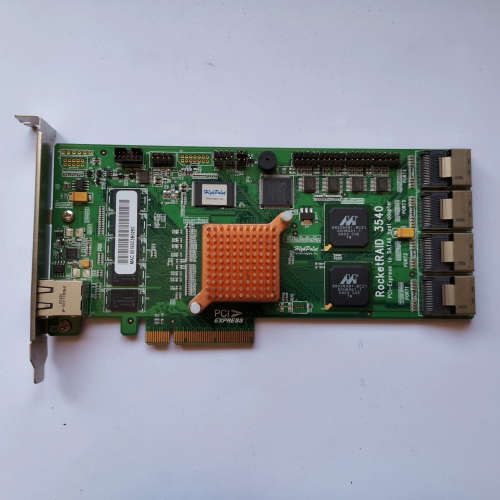 火箭 Highpoint RocketRAID 3540LF