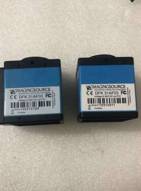 映美精 DFK 31AF03 彩色C工业  1/3英