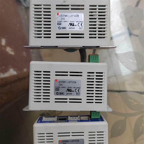 库存全新SMC   LECPAN1—LEFS32A-200电缸驱动控需询价